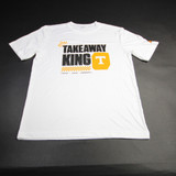 Tennessee Volunteers Sport-Tek Short Sleeve Shirt Men's Multiple Sizes TOPS-162595