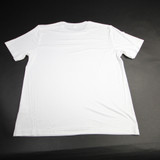 Sport-Tek Short Sleeve Shirt Men's White Used Multiple Sizes TOPS-162607