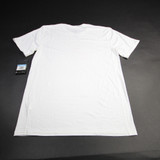 Nike Dri-Fit Short Sleeve Shirt Men's White Used M TOPS-162624
