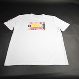 Minnesota Golden Gophers Sport-Tek Short Sleeve Shirt Men's White Used XXL TOPS-162671