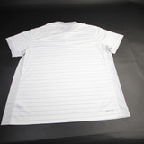Minnesota Golden Gophers Nike Dri-Fit Polo Men's White Used 3XL TOPS-162683