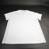 Minnesota Golden Gophers Nike Dri-Fit Polo Men's White Used 3XL TOPS-162685