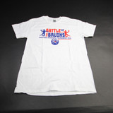 Belmont Bruins Gildan Heavy Cotton Short Sleeve Shirt Men's White New M-TOPS-162793