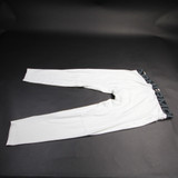 Under Armour Compression Pants Men's White Used XXL PNTS-033749