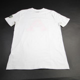 CSU Rams Under Armour Short Sleeve Shirt Men's White Used M TOPS-162820