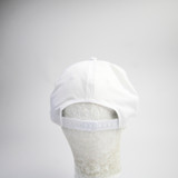 Richardson Snap-Back Hat Unisex White New with Tags OSFA HATS-015066