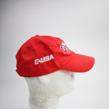 Liberty Flames Nike Adjustable Hat Unisex Red Used OSFM-HATS-015040