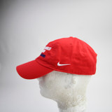 Liberty Flames Nike Adjustable Hat Unisex Red Used OSFM-HATS-015040