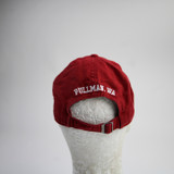 Washington State Cougars Nike Adjustable Hat Unisex Crimson Used OSFM-HATS-015000
