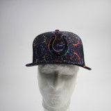 Tampa Bay Buccaneers New Era Snap-Back Hat Unisex Multicolor New with Tags ML HATS-015010