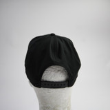 Richardson Snap-Back Hat Unisex Black Used OSFM HATS-015015