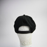 Richardson Snap-Back Hat Unisex Black New without Tags OSFM HATS-014990