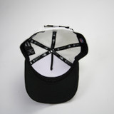 Atlanta Falcons New Era 9Forty Snap-Back Hat Unisex White/Black Used OSFM-HATS-014991