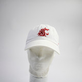 Washington State Cougars Nike Adjustable Hat Unisex White Used OSFM-HATS-015001