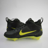 Oregon Ducks Nike Force Savage Football Cleat Men's Olive Used 17 CLEA-014901