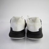 Nike Kyrie Basketball Shoe Men's White/Black Used 15-SHOE-020505