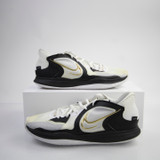 Nike Kyrie Basketball Shoe Men's White Used 15 SHOE-020505