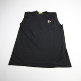 Atlanta Falcons Nike NFL On Field Dri-Fit Sleeveless Shirt Men's Black Used L TOPS-162961