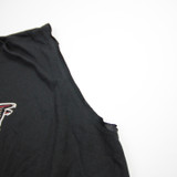 Atlanta Falcons Nike NFL On Field Dri-Fit Sleeveless Shirt Men's Black Used L TOPS-162961