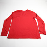 Tampa Bay Buccaneers Nike Long Sleeve Shirt Men's Red Used L TOPS-162925