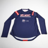 Belmont Bruins Under Armour Practice Jersey - Volleyball Men's Navy Used M JRSY-009675