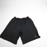 adidas Climalite Athletic Shorts Men's Black Used L SHOR-035515