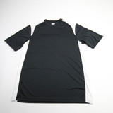 Augusta Sportswear Short Sleeve Shirt Men's Black Used S TOPS-163333