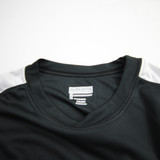 Augusta Sportswear Short Sleeve Shirt Men's Black Used S TOPS-163333