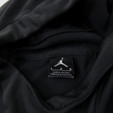 Air Jordan Sweatshirt Men's Dark Gray Used L TOPS-162649