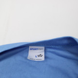 Minnesota Golden Gophers Sport-Tek Short Sleeve Shirt Men's Light Blue Used-TOPS-162652