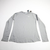 Nike Pro Dri-Fit Long Sleeve Shirt Women's Gray Used Multiple Sizes TOPS-163282
