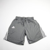 adidas Aeroready Athletic Shorts Men's Gray Used M SHOR-035523