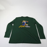 Minnesota Golden Gophers Sport-Tek Long Sleeve Shirt Men's Green Used L TOPS-162641