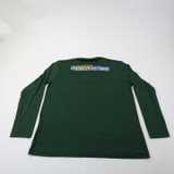 Minnesota Golden Gophers Sport-Tek Long Sleeve Shirt Men's Green Used L TOPS-162641