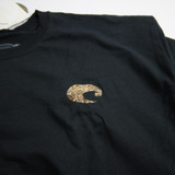 Costa Long Sleeve Shirt Men's Black New with Tags 2XL-TOPS-163353