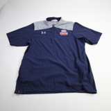 Belmont Bruins Under Armour Pullover Men's Navy Used S TOPS-163359