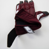 Nike Gloves - Lineman Men's Maroon/White Used 3XL-EQPT-005996