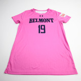 Belmont Bruins Under Armour Practice Jersey - Soccer Men's Used M JRSY-009667