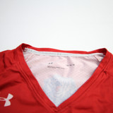 Belmont Bruins Under Armour Practice Jersey - Soccer Men's Red Used L JRSY-009668