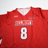 Belmont Bruins Under Armour Practice Jersey - Soccer Men's Red Used L JRSY-009668
