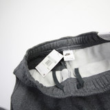 Nike Sweatpant Men's Gray New with Tags-PNTS-033767
