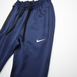 Nike Dri-Fit Athletic Pants Men's Navy New with Tags Multiple Sizes PNTS-033763