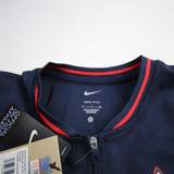 UConn Huskies Nike Dri-Fit Pullover Men's Navy New S-TOPS-162880
