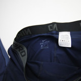 Nike Dri-Fit Compression Pants Men's Navy Used XXL PNTS-033772