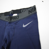 Nike Dri-Fit Compression Pants Men's Navy Used XXL PNTS-033772