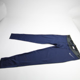 Nike Dri-Fit Compression Pants Men's Navy Used XXL PNTS-033772