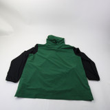 New York Jets Nike Dri-Fit Pullover Men's Green Used XXL TOPS-163075
