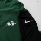 New York Jets Nike Dri-Fit Pullover Men's Green Used XXL TOPS-163075