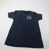 Next Level Short Sleeve Shirt Men's Navy Used L TOPS-163120