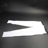 Nike Dri-Fit Compression Pants Men's White New with Tags L-PNTS-033788